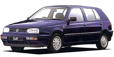 ゴルフⅢ（1992～1998年）