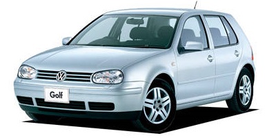 ゴルフⅣ（1998～2004年）