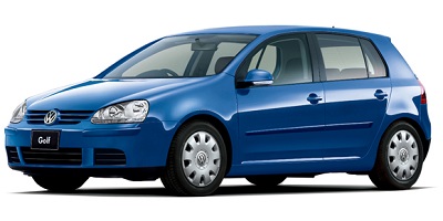 ゴルフⅤ（2004～2009年）