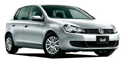 ゴルフⅥ（2009～2013年）