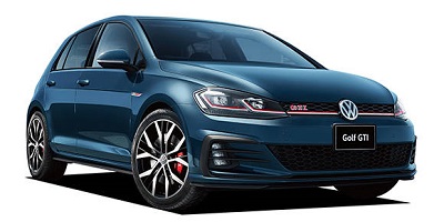ゴルフGTI