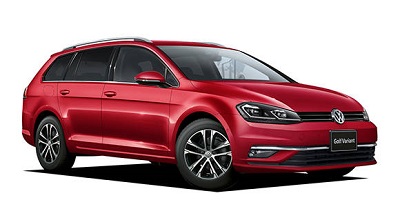 ゴルフヴァリアント